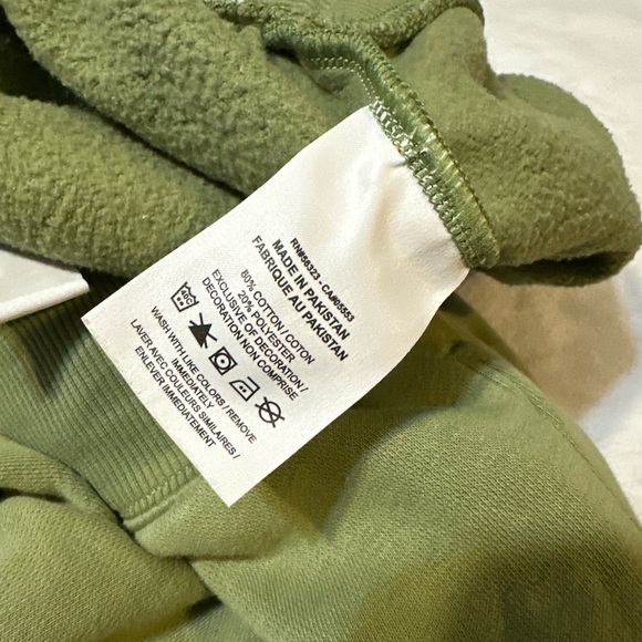 Nike Phoenix Fleece High Waisted Joggers - Picture 7 of 8